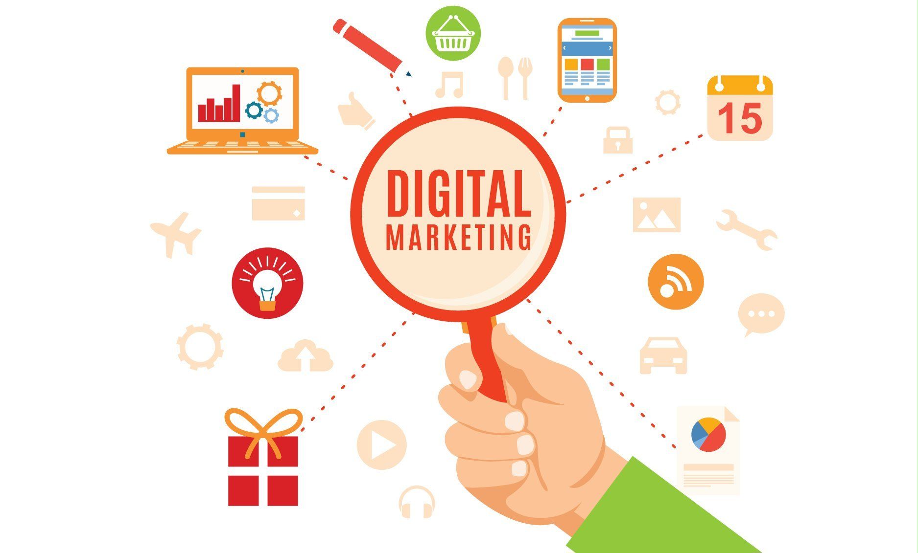 Estratégia de marketing de entrada x estratégia de marketing digital 27